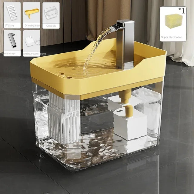 Fontaine à Eau Automatique pour Chats